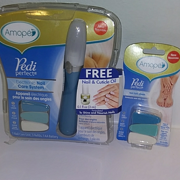 amope Other - Electronic nail care system new